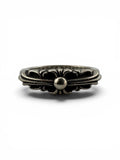Chrome Hearts Classic Baby Floral Ring