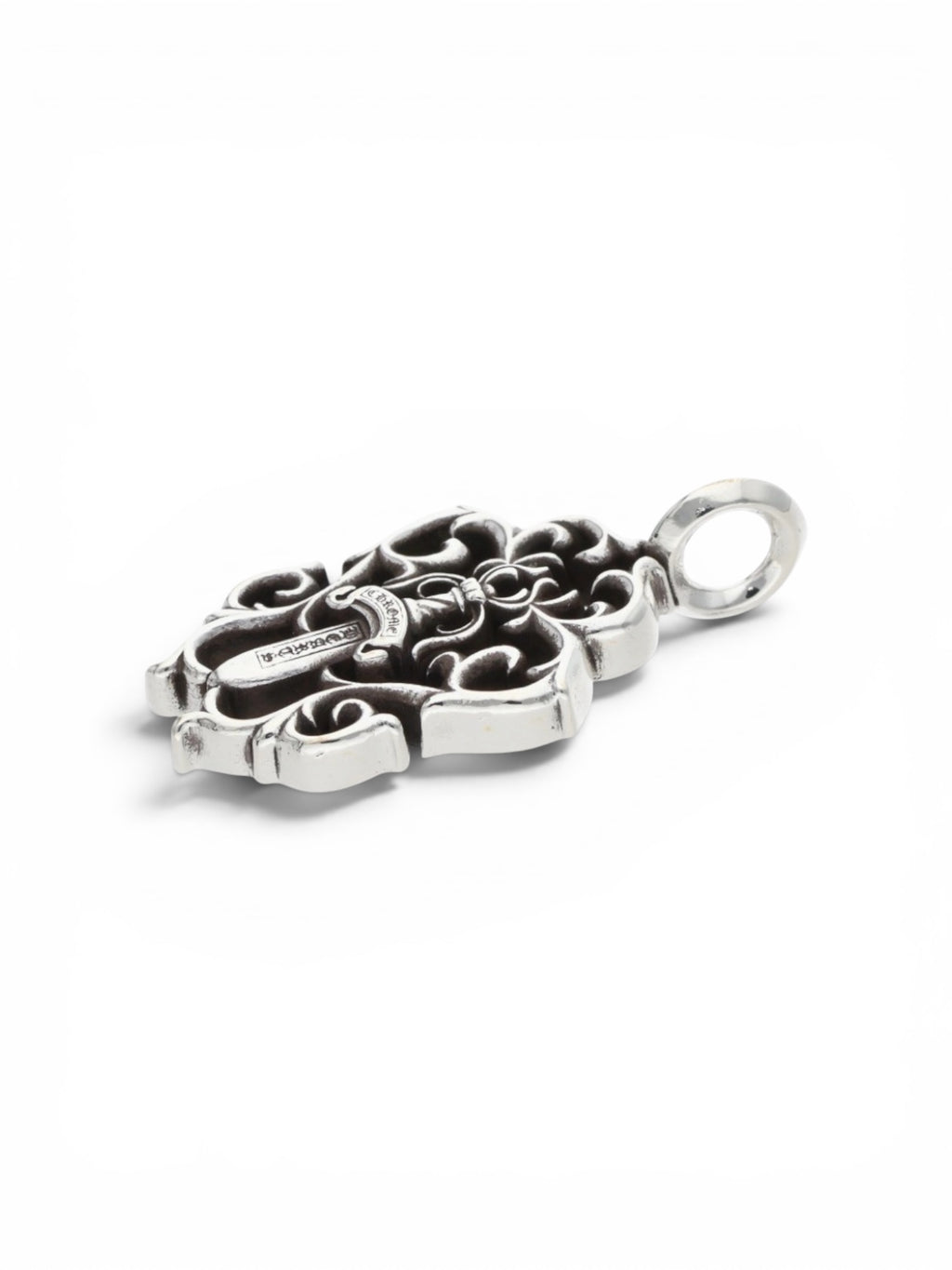 Chrome Hearts Vine Dagger Pendant