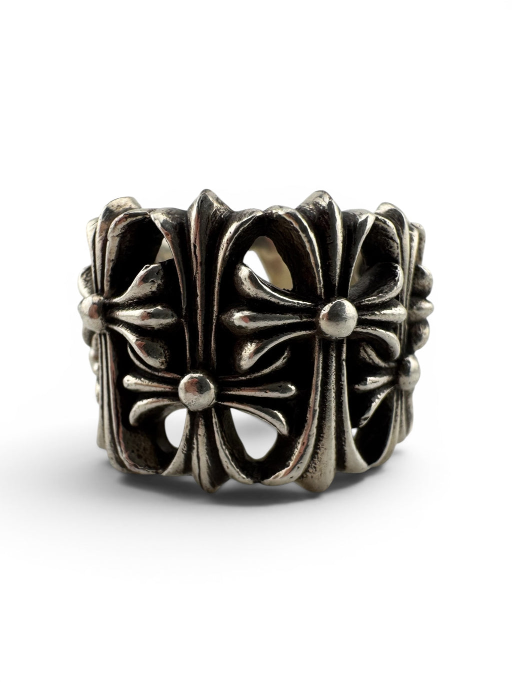 Chrome Hearts Cemetery Ring