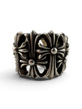 Chrome Hearts Cemetery Ring