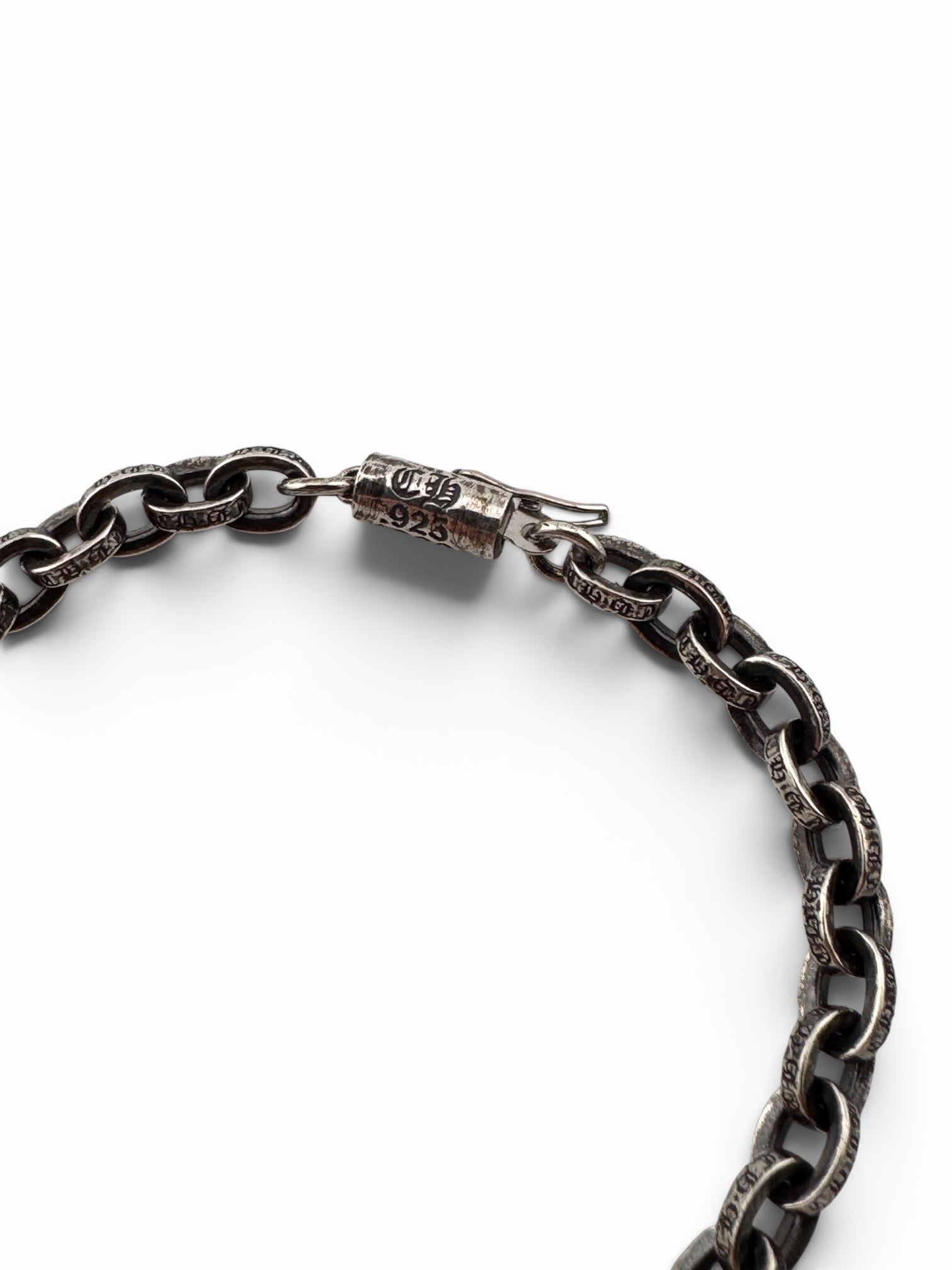 Chrome Hearts Paperchain Bracelet