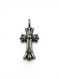 Chrome Hearts Double Cross Pendant Mini