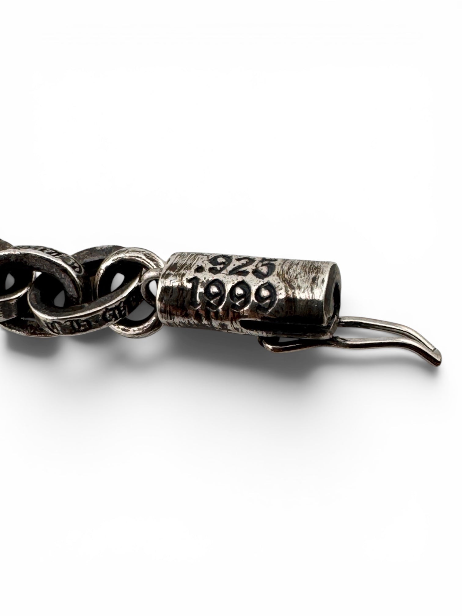 Chrome Hearts Paperchain Bracelet