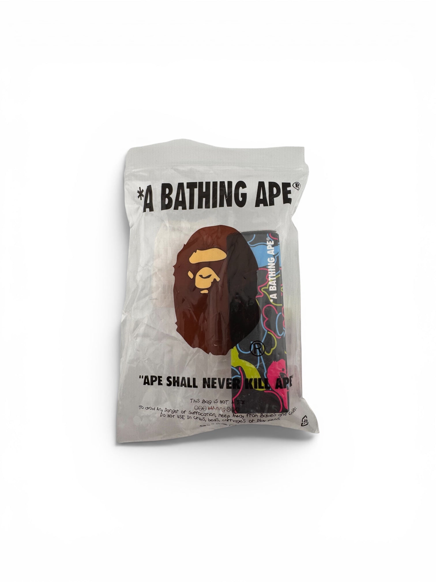 Bape Metal Dice