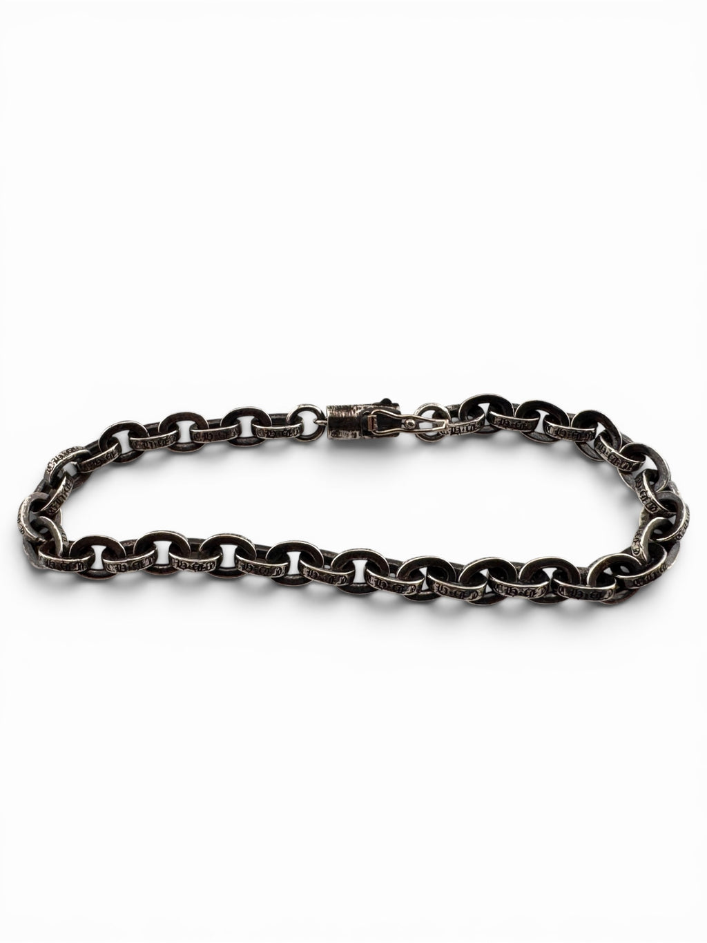 Chrome Hearts Paperchain Bracelet