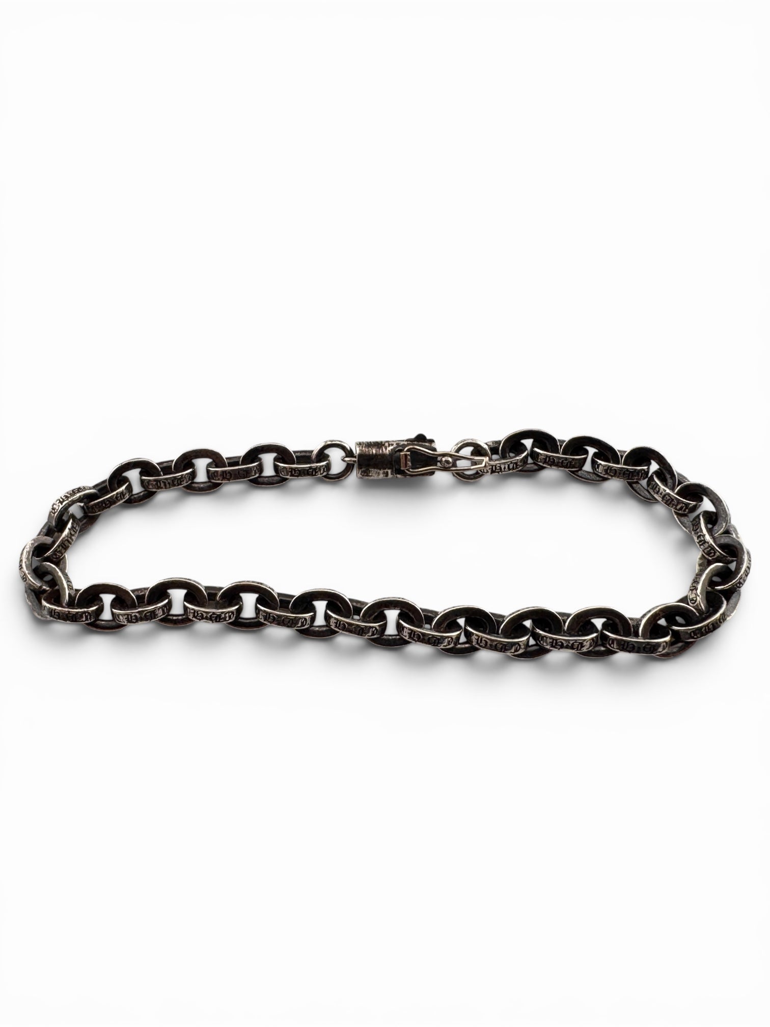 Chrome Hearts Paperchain Bracelet