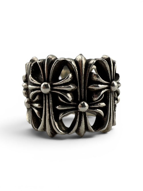 Chrome Hearts Cemetery Ring