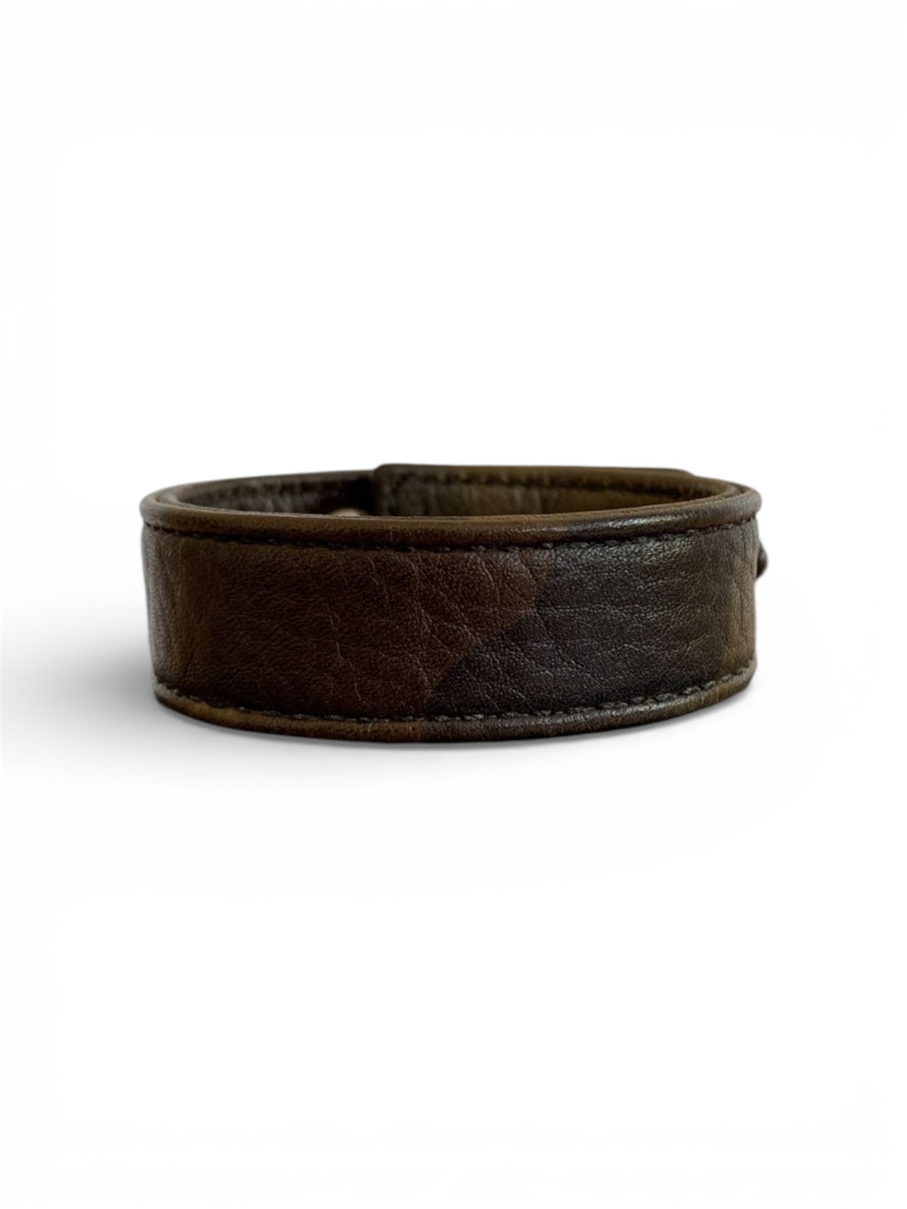 Chrome Hearts Camo Leather Adjustable Bracelet