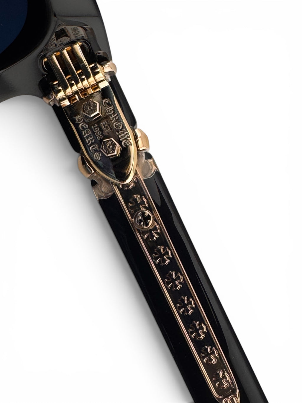 Chrome Hearts Donnyoffergisms Sunglasses