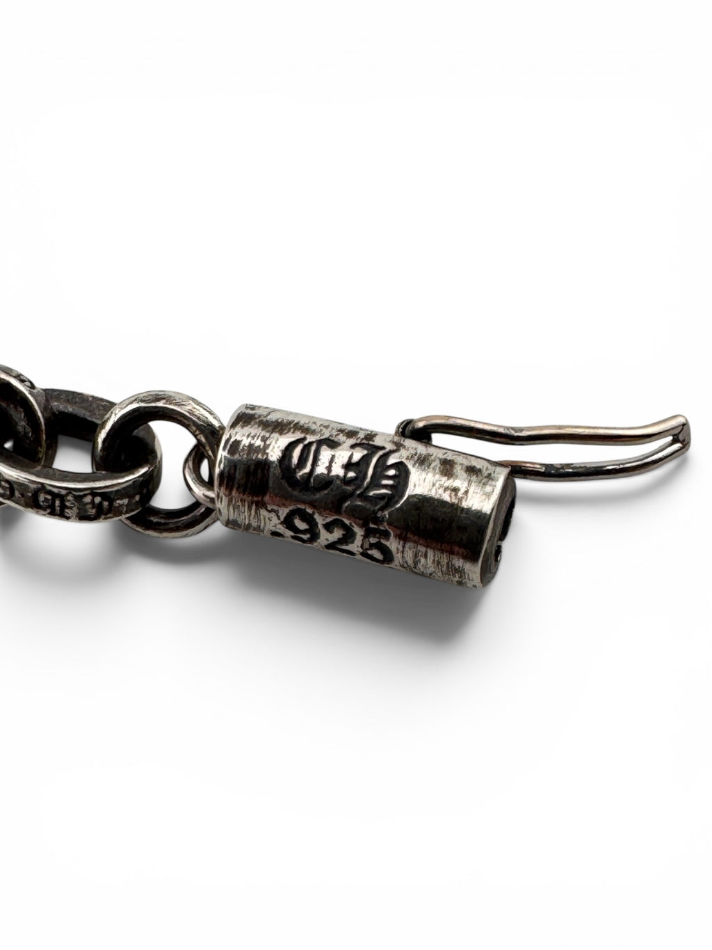 Chrome Hearts Paperchain Bracelet