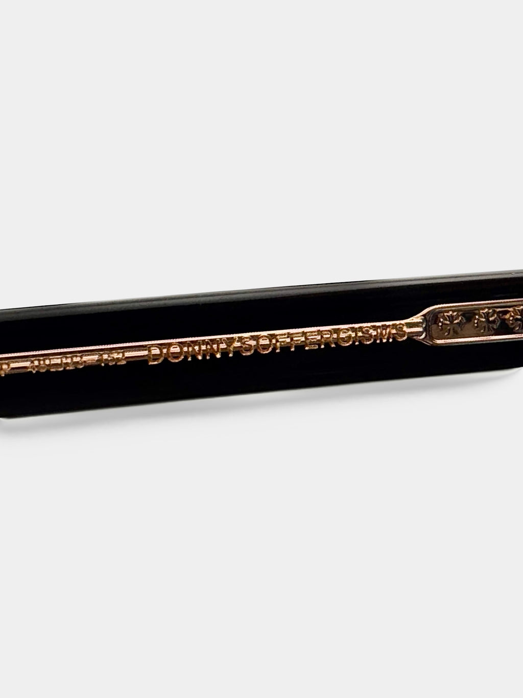 Chrome Hearts Donnyoffergisms Sunglasses