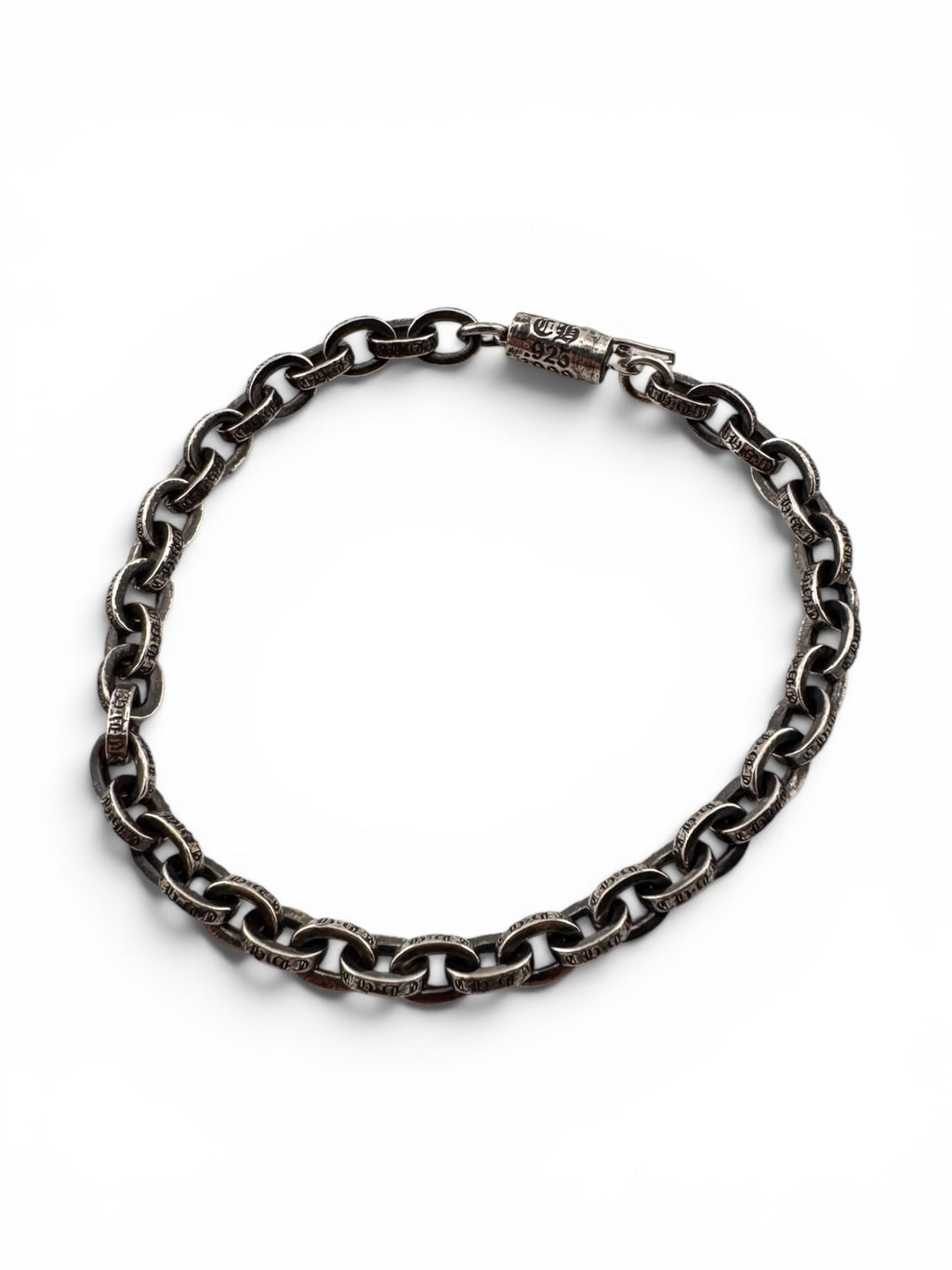 Chrome Hearts Paperchain Bracelet