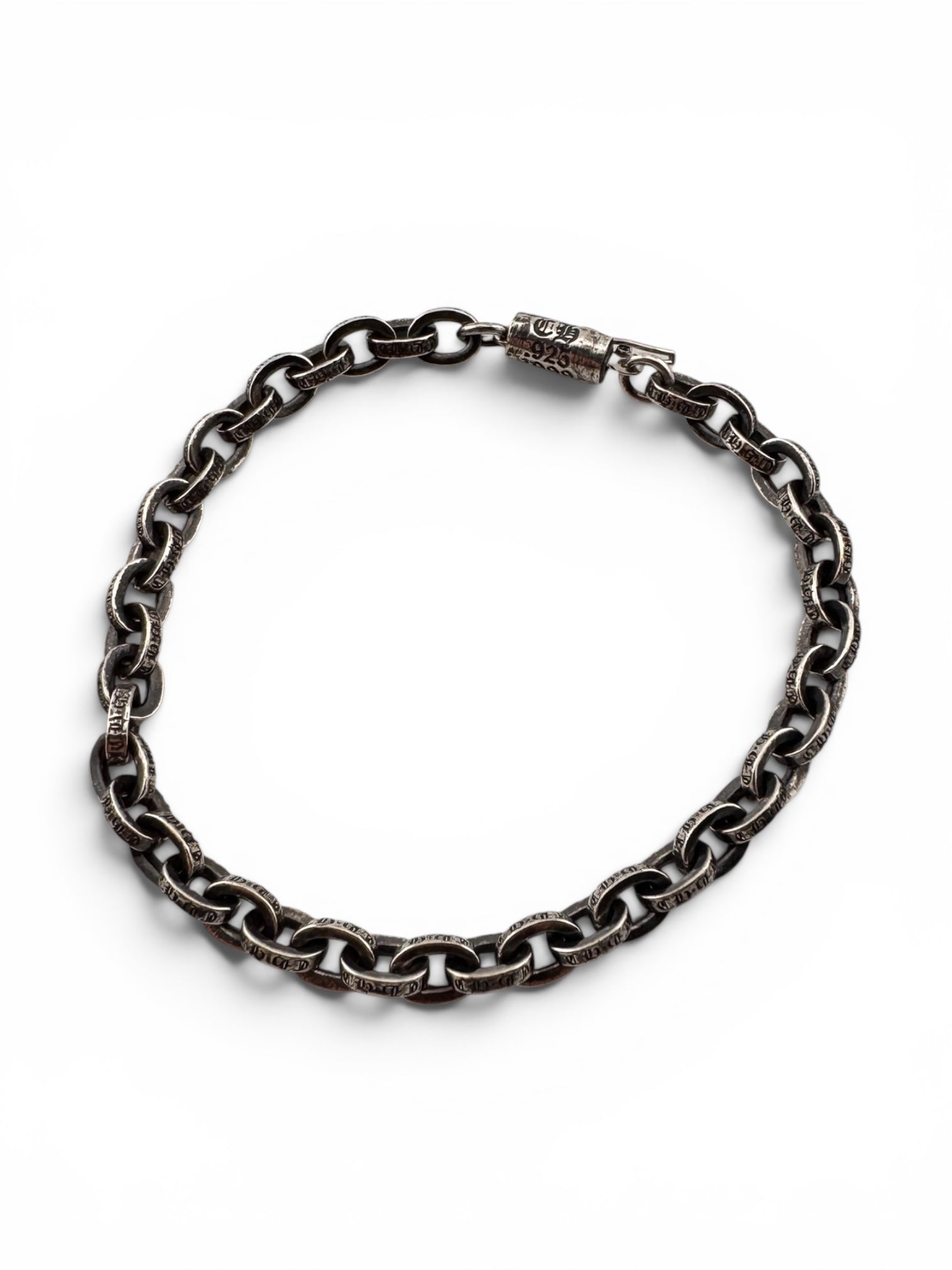 Chrome Hearts Paperchain Bracelet