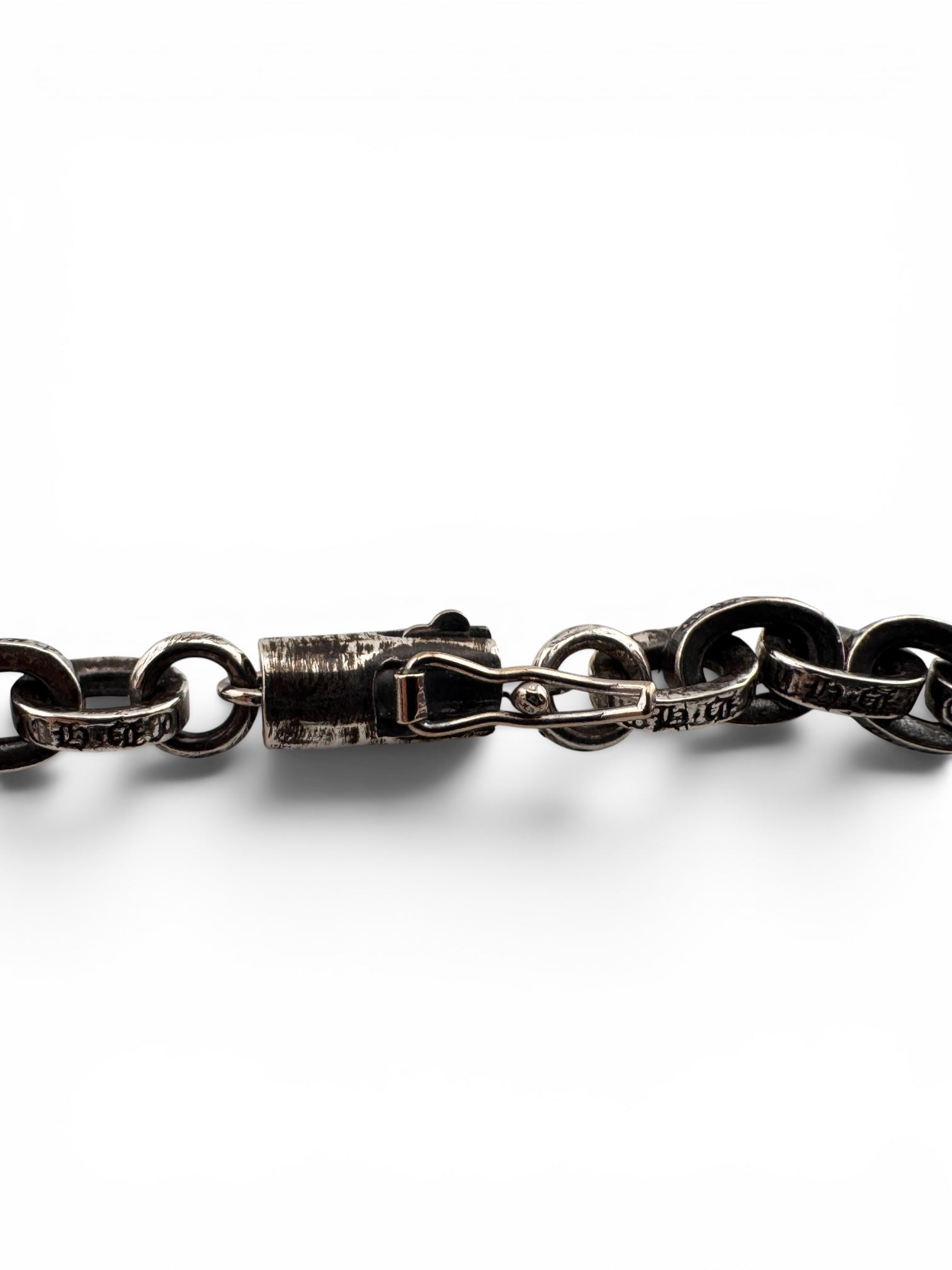 Chrome Hearts Paperchain Bracelet