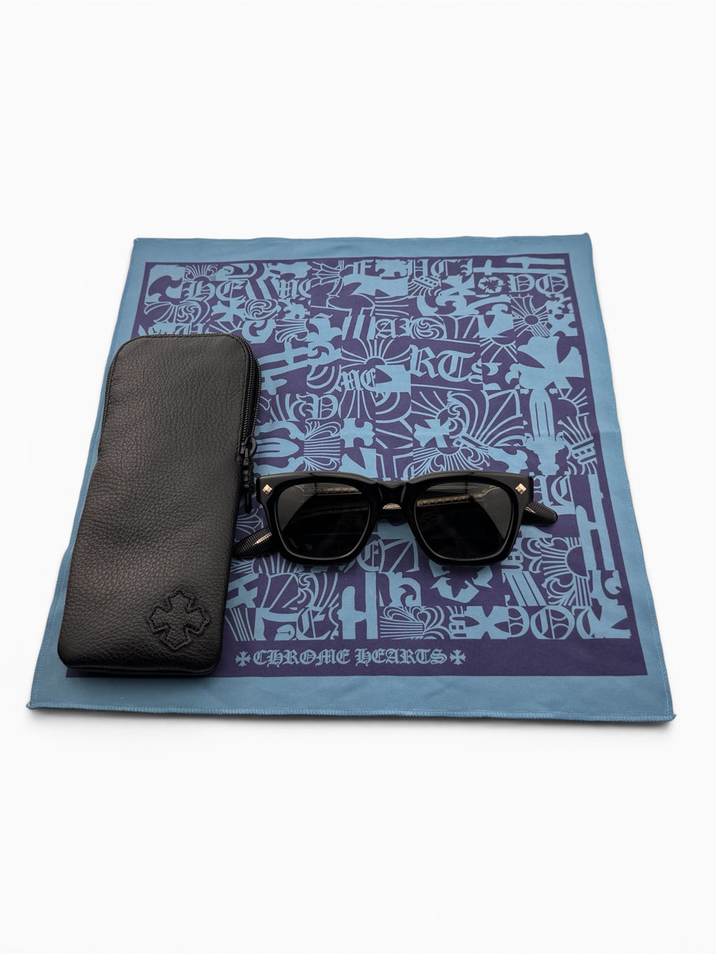 Chrome Hearts Donnyoffergisms Sunglasses
