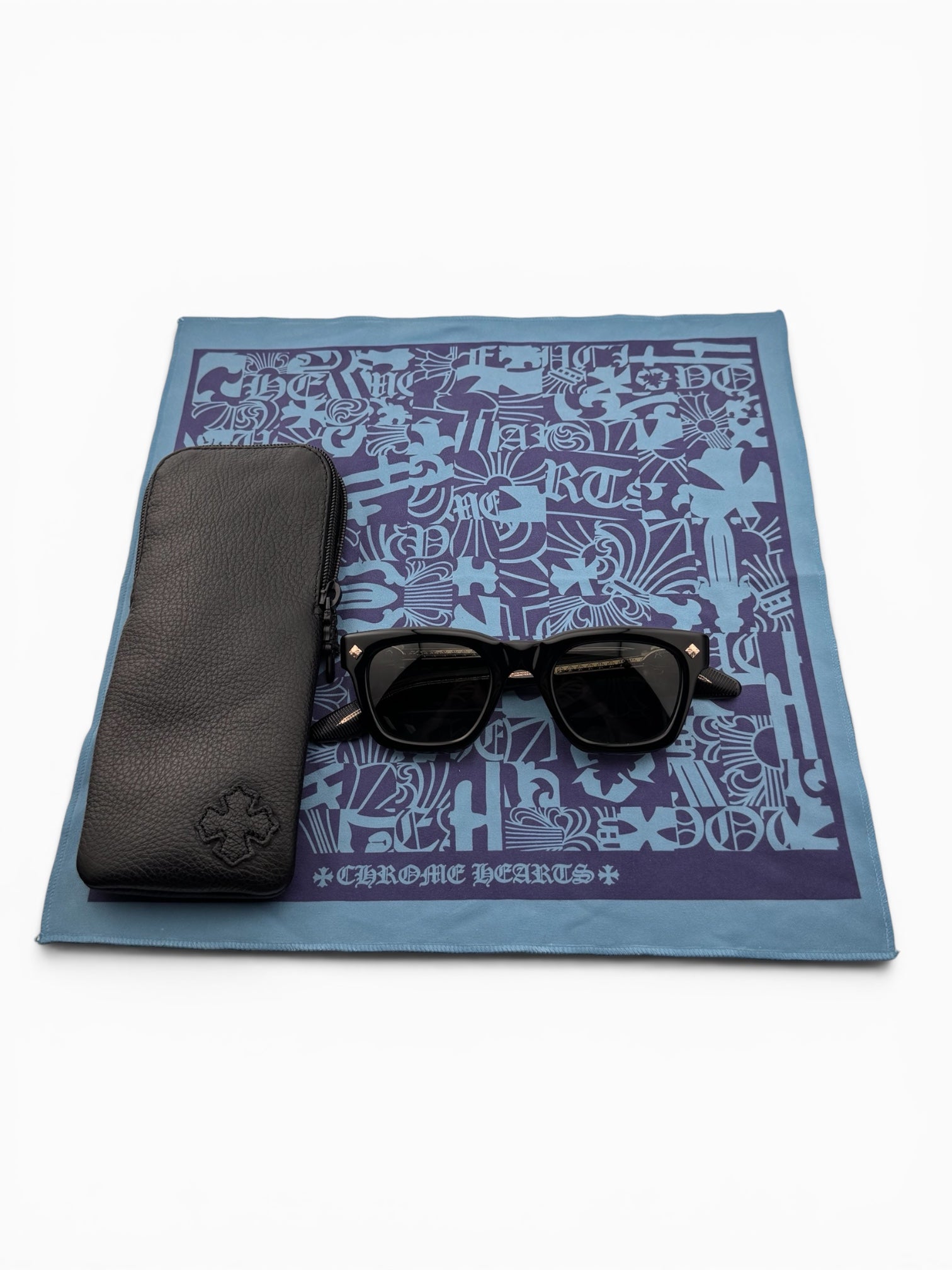 Chrome Hearts Donnyoffergisms Sunglasses