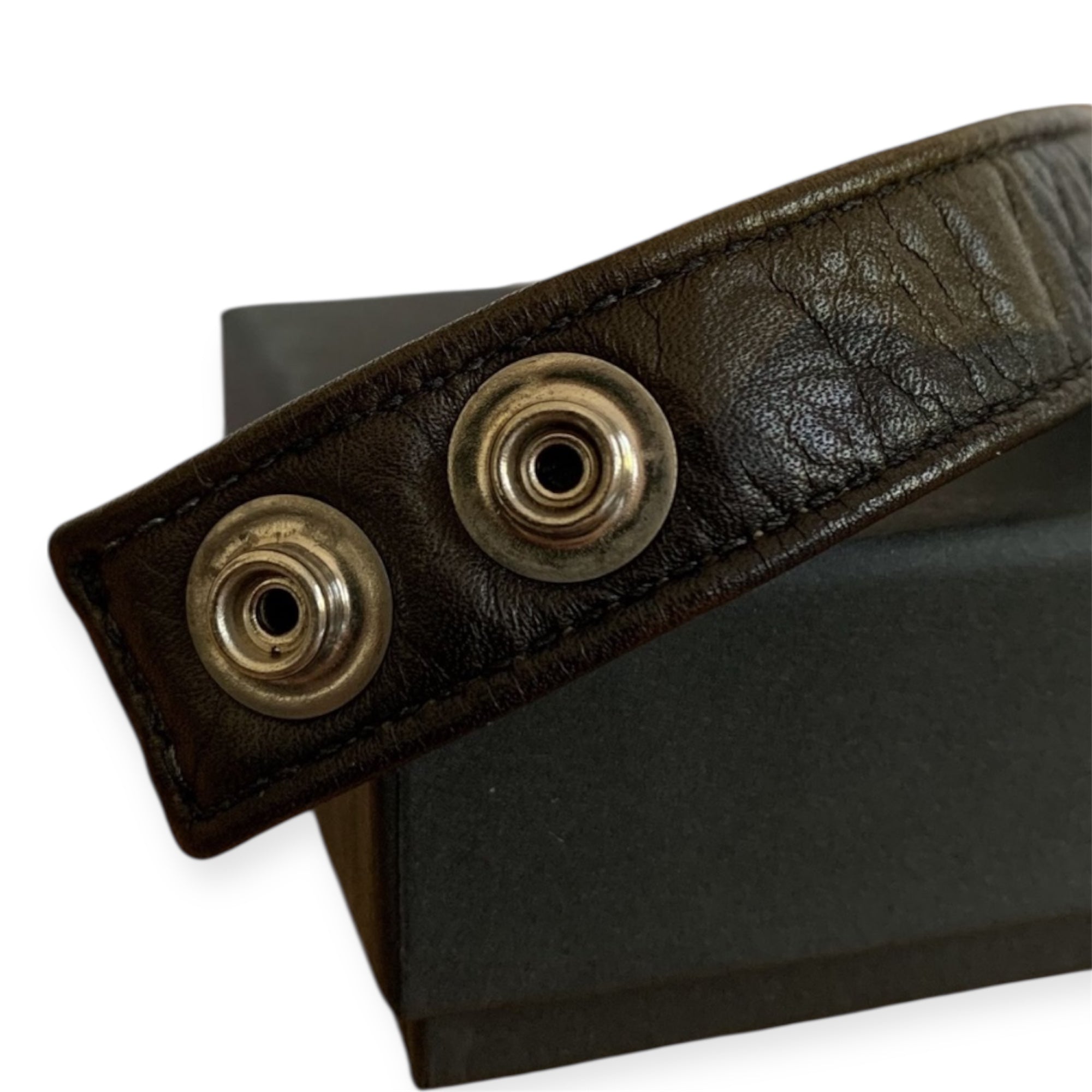 Chrome Hearts Camo Leather Adjustable Bracelet