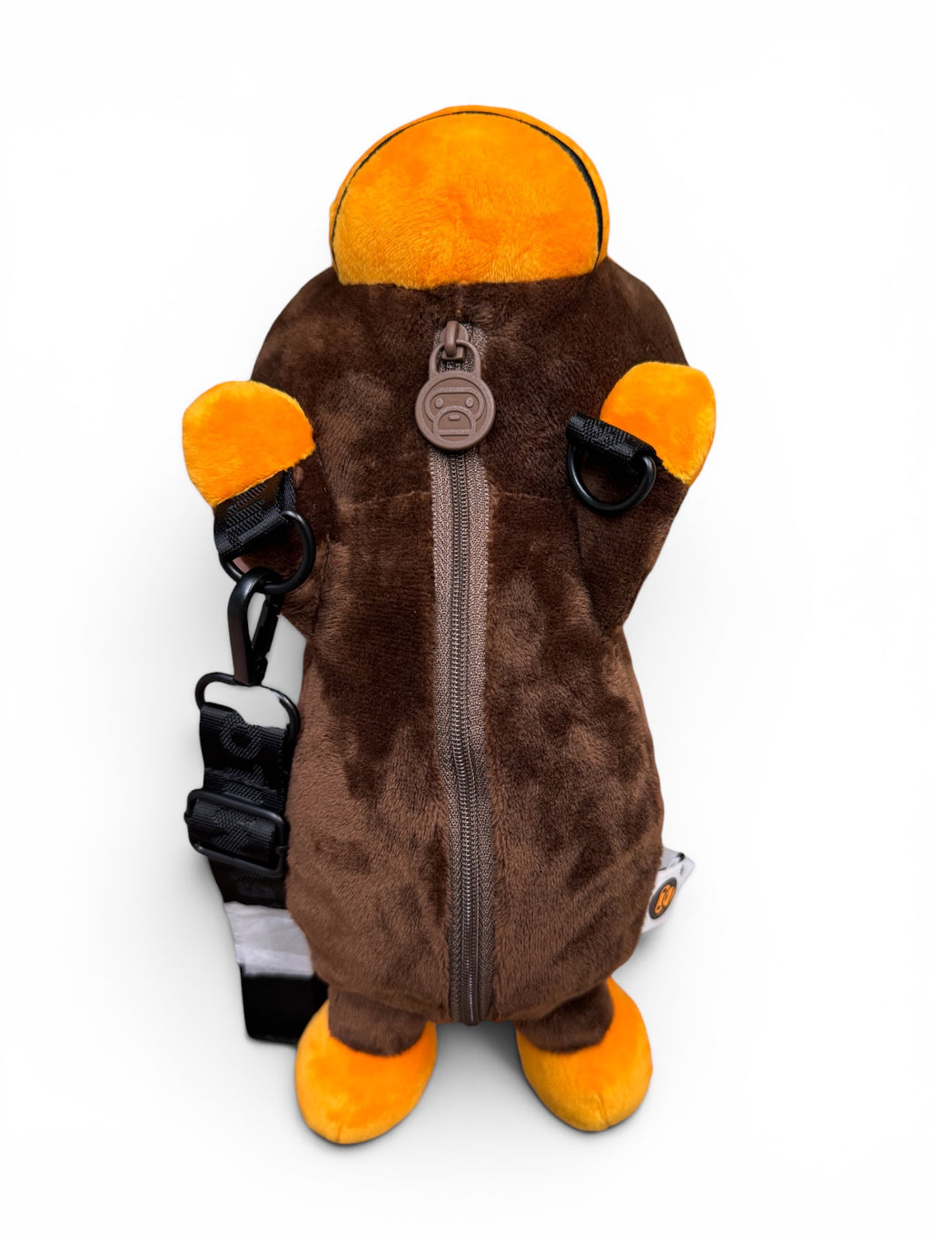 Bape Baby Milo Plush Bag