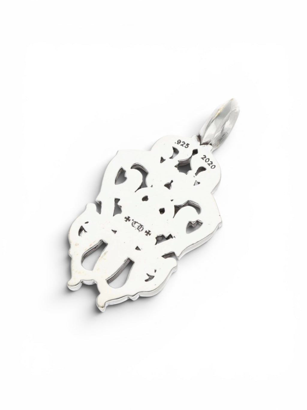 Chrome Hearts Vine Dagger Pendant