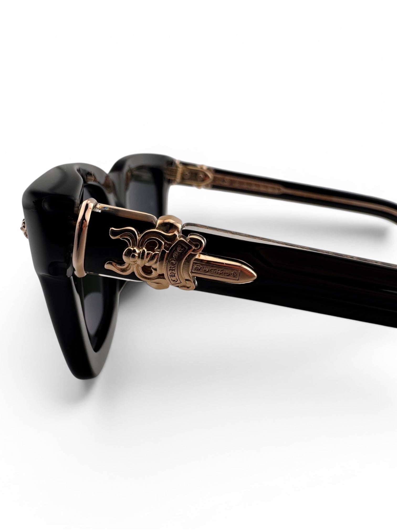Chrome Hearts Donnyoffergisms Sunglasses