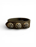 Chrome Hearts Camo Leather Adjustable Bracelet