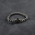 Lone Ones Chrome Ball Bracelet