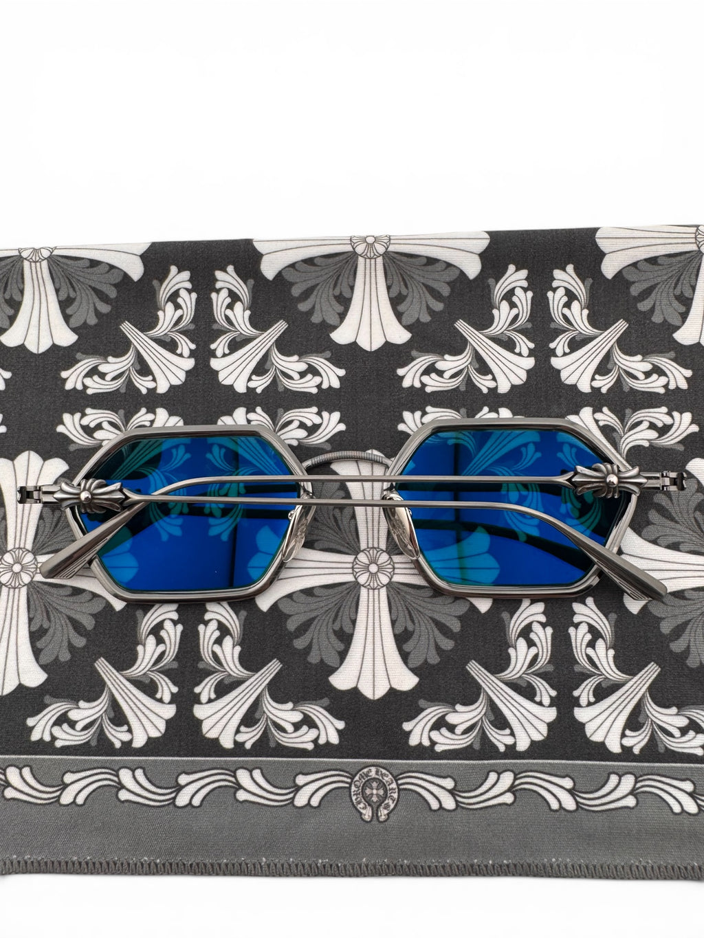 Chrome Hearts Datass Sunglasses