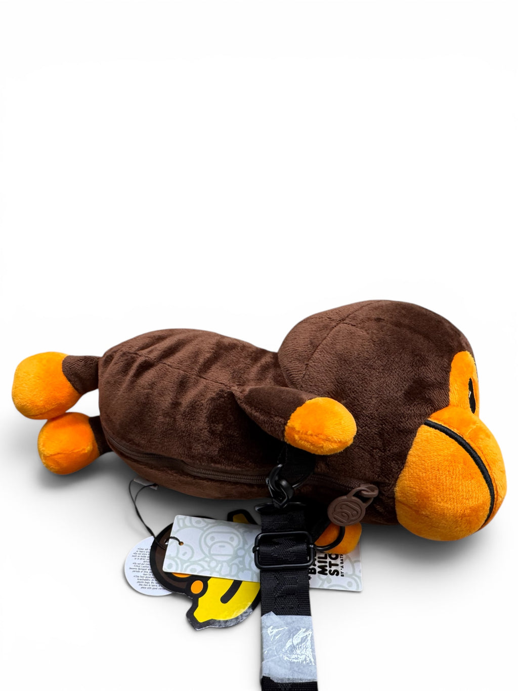 Bape Baby Milo Plush Bag