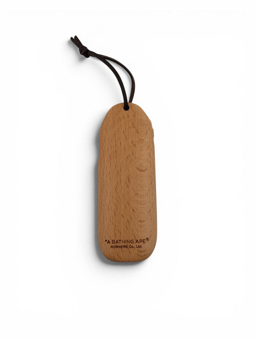 Bape Ape Head Wooden Shoehorn