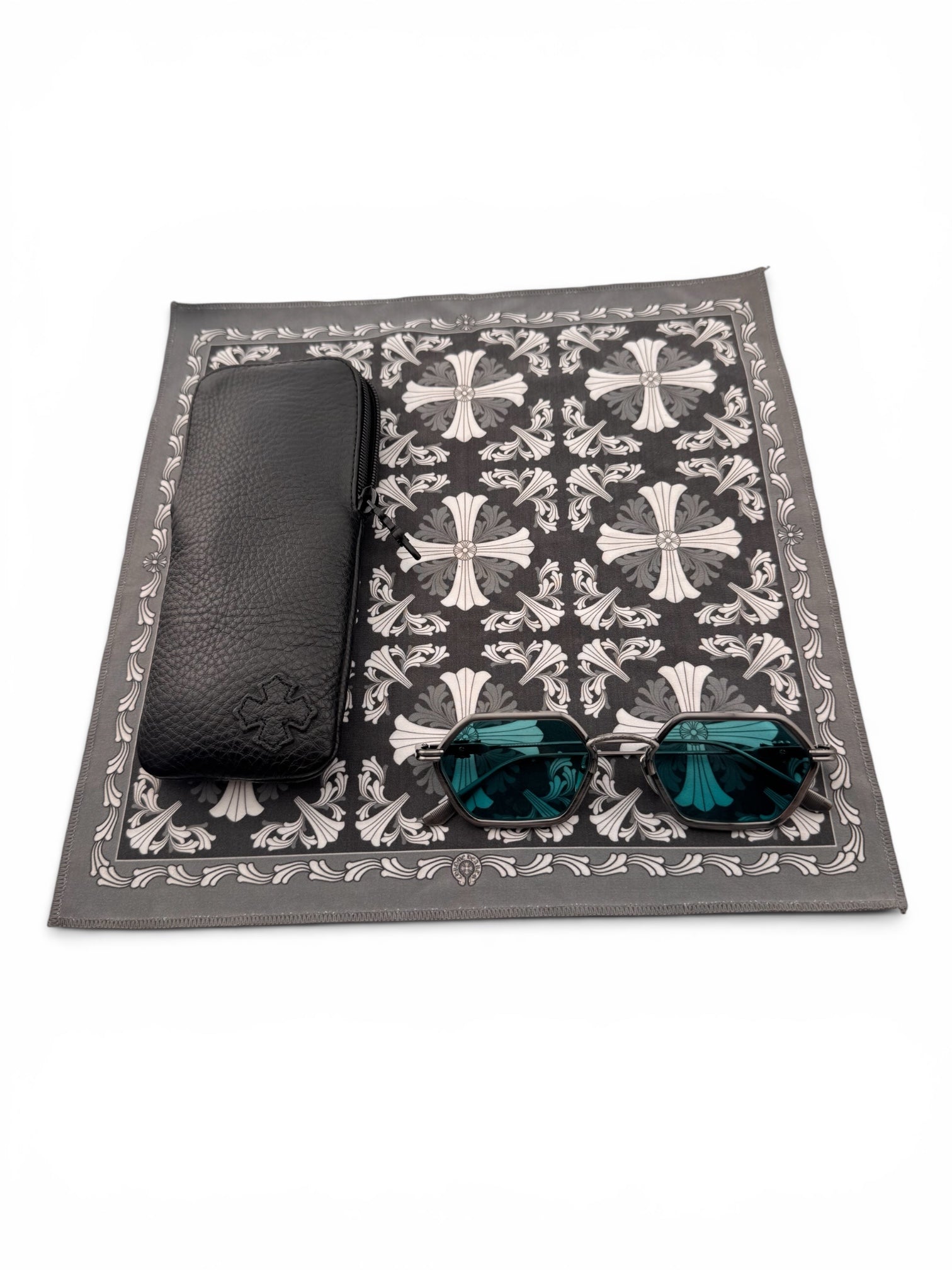 Chrome Hearts Datass Sunglasses