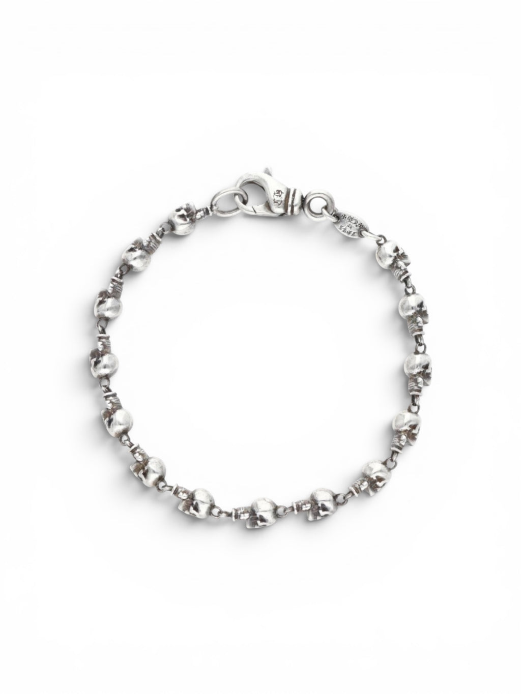 Chrome Hearts Foti Delphino Tiny Link Bracelet