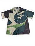 Bape ABC Camo Mesh Shirt