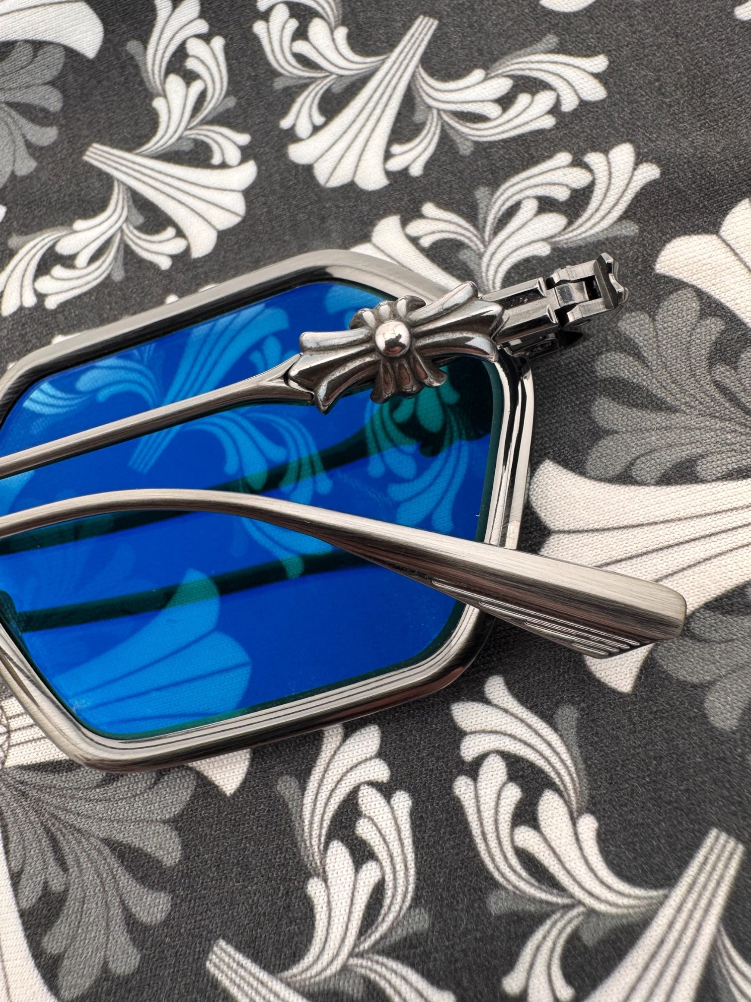 Chrome Hearts Datass Sunglasses